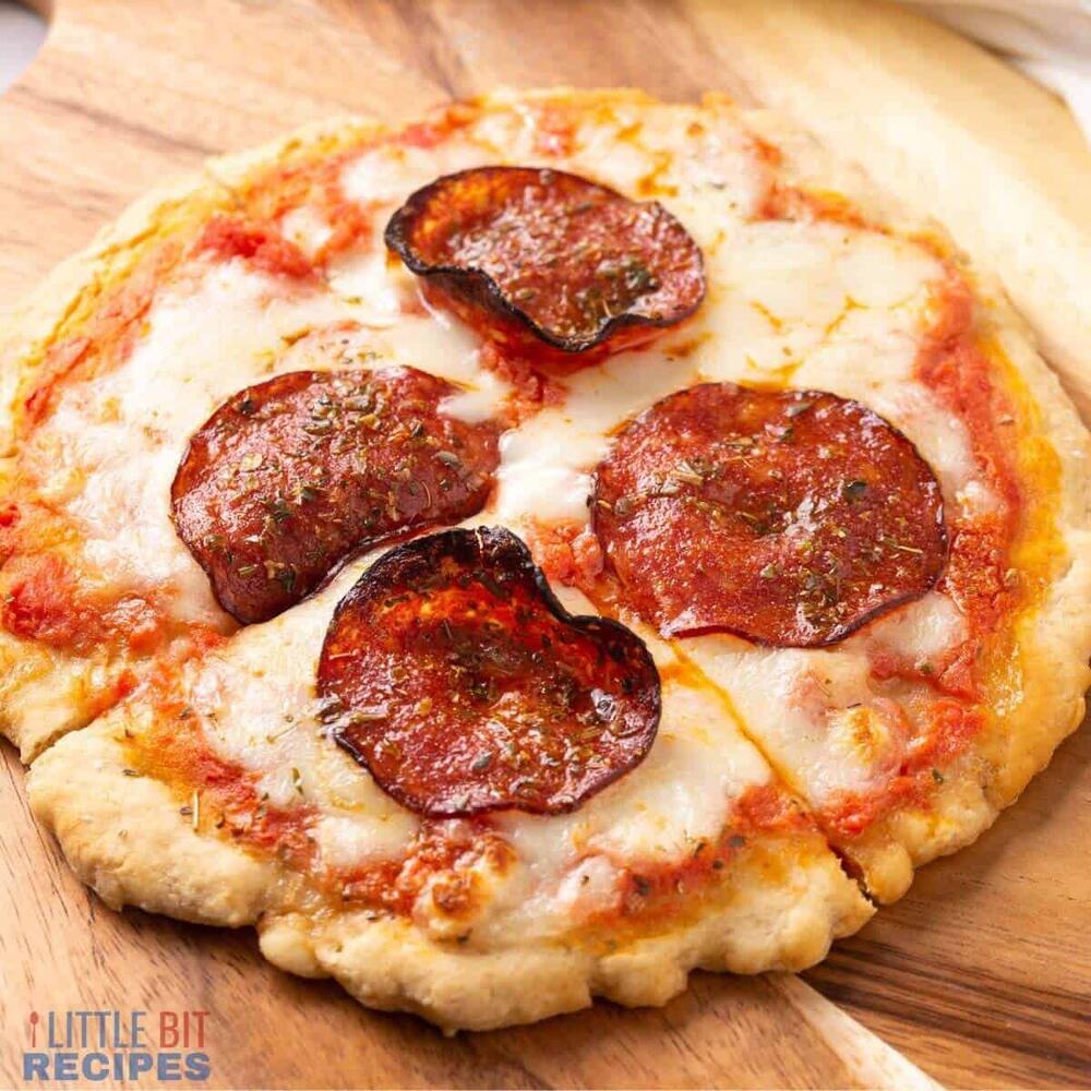 7' Personal Pizza